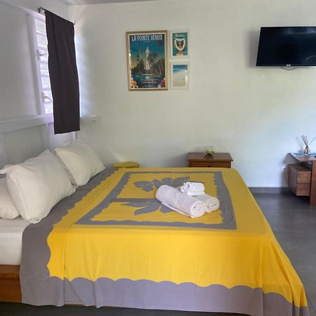Bungalow Apetahi 帕皮提 外观 照片