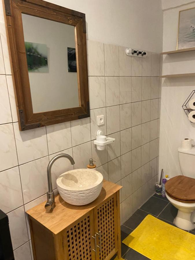 Bungalow Apetahi 帕皮提 外观 照片