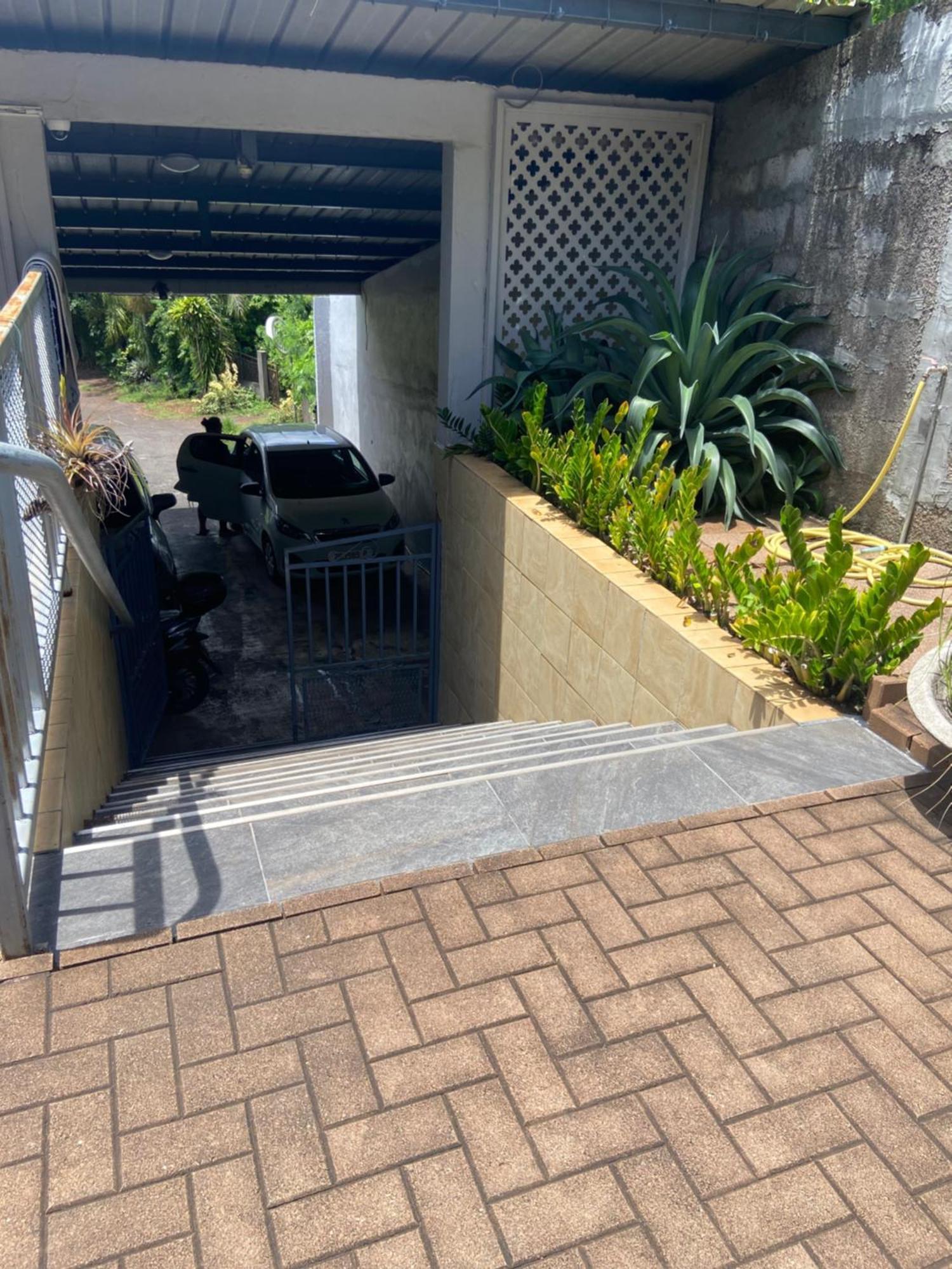 Bungalow Apetahi 帕皮提 外观 照片